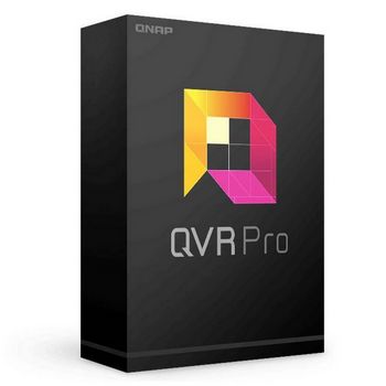 QNAP QVR Pro - license - 8 additional channels
 - LIC-SW-QVRPRO-8CH-EI