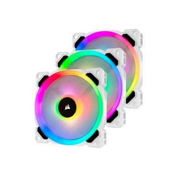 CORSAIR LL Series LL120 RGB Dual Light Loop case fan
 - CO-9050092-WW