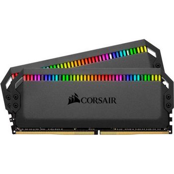 CORSAIR RAM Dominator Platinum RGB - 32 GB (2 x 16 GB Kit) - DDR4 3466 DIMM CL16
 - CMT32GX4M2C3466C16