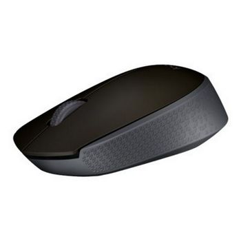 Logitech mouse M170 - black
 - 910-004642