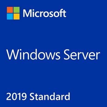 Microsoft Windows Server 2019 - license - 5 user CALs
 - 623-BBDB