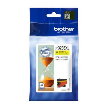 Ink Brother LC-3235XLY Yellow
 - LC3235XLY
