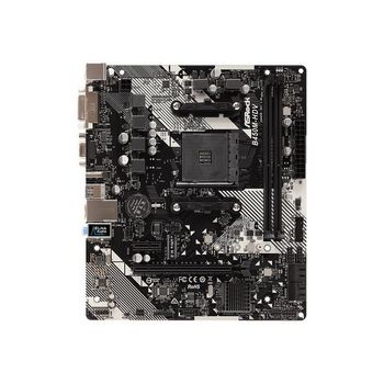 ASRock B450M-HDV R4.0 - motherboard - micro ATX - Socket AM4 - AMD B450
 - 90-MXB9N0-A0UAYZ