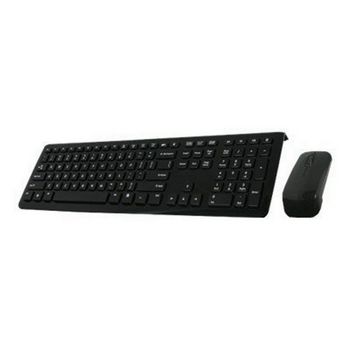 Perixx PERIDUO-703 Keyboard and Mouse Set - Black
 - PD-703BDE-10307