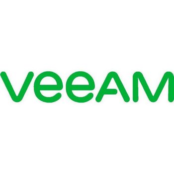 Veeam Backup Essentials Enterprise Bundle for VMware - Maintenance Renewal - 1 year Veeam Basic Support for 2 Sockets
 - V-ESSENT-VS-P0ARE-64