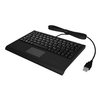 KeySonic Keyboard ACK-3410 - black
 - ACK-3410 (DE)