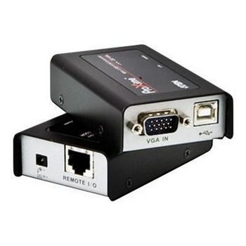 ATEN CE 100 Local and Remote Units - KVM extender
 - CE100