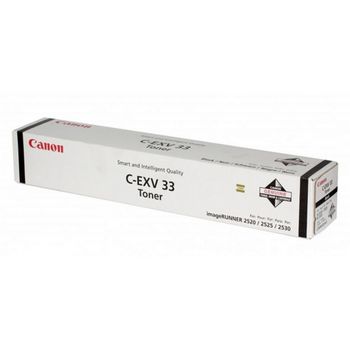 Canon toner cartridge C-EXV 33 - Black
 - 2785B002