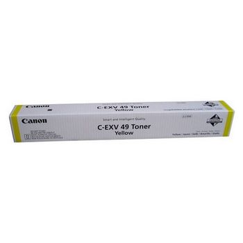 Canon toner cartridge C-EXV 49 - Yellow
 - 8527B002