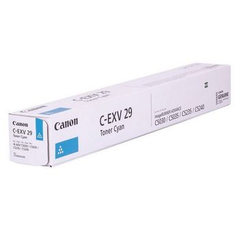 Canon toner cartridge C-EXV 29 - Cyan
 - 2794B002