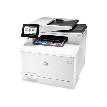 HP multifunction printer Color LaserJet Pro M479fdw
 - W1A80A#B19