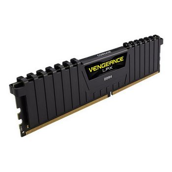 CORSAIR RAM Vengeance LPX - 32 GB (2 x 16 GB Kit) - DDR4 3200 DIMM CL16
 - CMK32GX4M2E3200C16