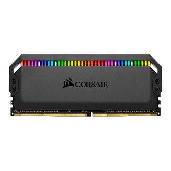 CORSAIR RAM Dominator Platinum RGB - 32 GB (2 x 16 GB Kit) - DDR4 4000 DIMM CL19
 - CMT32GX4M2K4000C19
