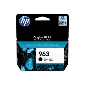 HP 963 - black - original - Officejet - ink cartridge
 - 3JA26AE