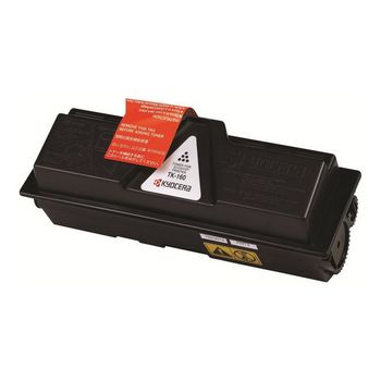 Kyocera TK 160 - black - original - toner cartridge
 - 1T02LY0NLC