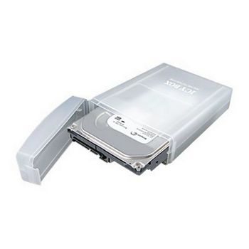 RaidSonic ICY BOX hard drive protective case IB-AC602a
 - IB-AC602A