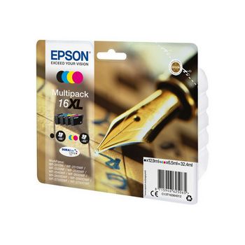 Epson DURABrite Ultra Ink Cartridge 16XL
 - C13T16364012