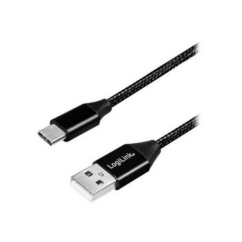 LogiLink USB cable - 1 m
 - CU0140