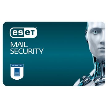 ESET Mail Security For Microsoft Exchange Server - subscription license (3 years) - 1 user
 - EMSE-N3-B11