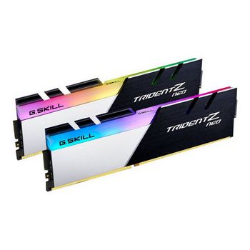 G.Skill RAM TridentZ Neo Series - 32 GB (2 x 16 GB Kit) - DDR4 3600 DIMM CL16
 - F4-3600C16D-32GTZNC