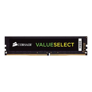 CORSAIR RAM Value Select - 32 GB - DDR4 2666 DIMM CL18
 - CMV32GX4M1A2666C18