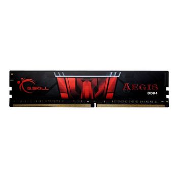 G.Skill RAM AEGIS - 16 GB - DDR4 3200 DIMM CL16
 - F4-3200C16S-16GIS