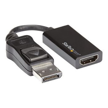 StarTech.com DisplayPort to HDMI Adapter - HDMI - 2.15 cm
 - DP2HD4K60S
