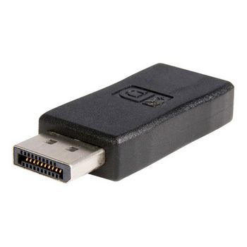 StarTech.com DisplayPort to HDMI Adapter – 1920x1200 – DP (M) to HDMI (F) Converter for Your Computer Monitor or Display (DP2HDMIADAP) - video adapter - DisplayPort / HDMI
 - DP2HDMIADAP