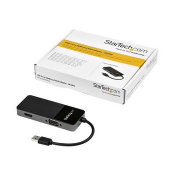 StarTech.com USB graphics adapter - USB/HDMI/VGA
 - USB32HDVGA