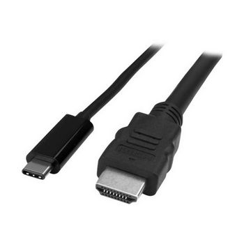 StarTech.com USB-C to HDMI Adapterkabel - 2 m
 - CDP2HDMM2MB