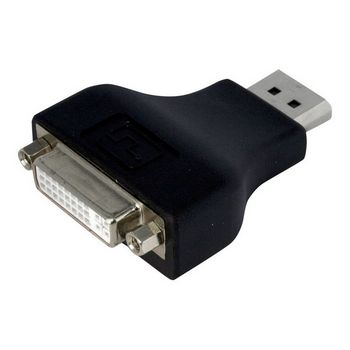 StarTech.com DisplayPort DVI Video Adapter Converter - DisplayPort to DVI Converter - DP to DVI - DisplayPort to DVI Adapter (DP2DVIADAP) - DisplayPort adapter
 - DP2DVIADAP