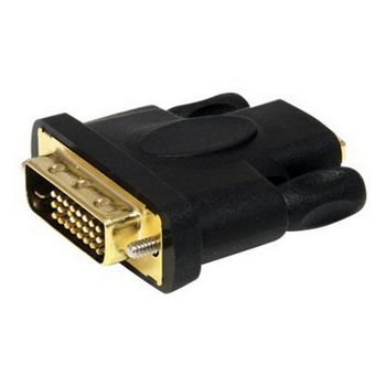StarTech.com HDMI to DVI-D Video Cable Adapter - F/M - HD to DVI - HDMI to DVI-D Converter Adapter (HDMIDVIFM) - video adapter
 - HDMIDVIFM