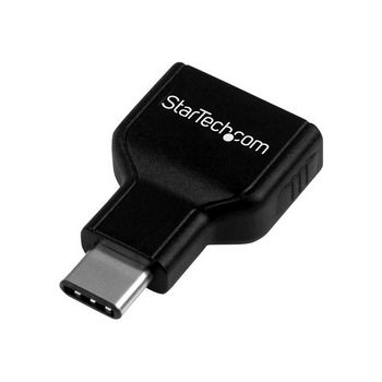 StarTech.com USB-C to USB Adapter - USB-C to USB-A - USB 3.1 Gen 1 - 5Gbps - USB C Adapter - USB Type C (USB31CAADG) - USB-C adapter
 - USB31CAADG