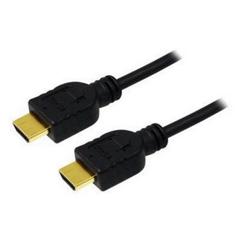 LogiLink High Speed with Ethernet - HDMI with Ethernet cable - 2 m
 - CH0037