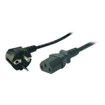 LogiLink power cable - 1.8 m
 - CP090