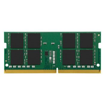Kingston ValueRAM - DDR4 - 16 GB - SO-DIMM 260-pin - unbuffered
 - KVR32S22D8/16