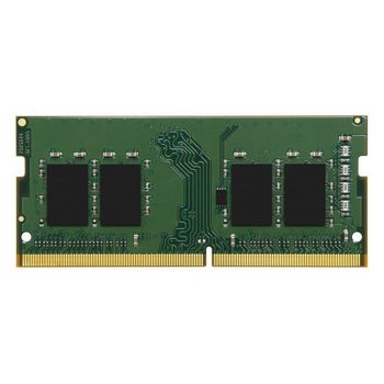 Kingston ValueRAM - DDR4 - 4 GB - SO-DIMM 260-pin - unbuffered
 - KVR32S22S6/4