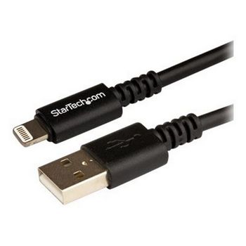 StarTech.com cable - Lightning/USB - 3 m
 - USBLT3MB