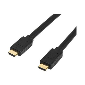 StarTech.com CL2 HDMI Cable - 50 ft / 15m - Active - High Speed - 4K HDMI Cable - HDMI 2.0 Cable - In Wall HDMI Cable with Ethernet (HD2MM15MA) - HDMI cable - 15 m
 - HD2MM15MA