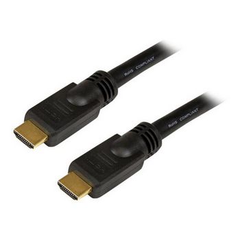 StarTech.com 15m High Speed HDMI Cable Ultra HD 4k x 2k HDMI Cable M/M - HDMI cable - 15 m
 - HDMM15M