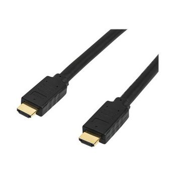 StarTech.com StarTech.com Premium Certified High Speed HDMI 2.0 Cable with Ethernet - 23ft 7m - 3D Ultra HD 4K 60Hz - 23 feet Long HDMI Male to Male Cord (HDMM7MP) - HDMI with Ethe - HDMM7MP