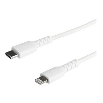 StarTech.com RUSBCLTMM1MW lightning cable - Lightning/USB-C - 1 m
 - RUSBCLTMM1MW