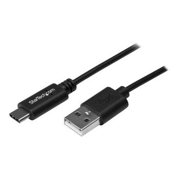 StarTech.com 0.5m USB C to USB A Cable - M/M - USB 2.0 - USB-C Charger Cable - USB 2.0 Type C to Type A Cable - USB A to C (USB2AC50CM) - USB cable - 50 cm
 - USB2AC50CM