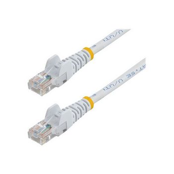 StarTech.com 10m White Cat5e / Cat 5 Snagless Ethernet Patch Cable 10 m - patch cable - 10 m - white
 - 45PAT10MWH