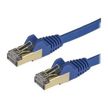 StarTech.com Patch Cable 6ASPAT150CMBL - RJ45 - 1.5 m
 - 6ASPAT150CMBL