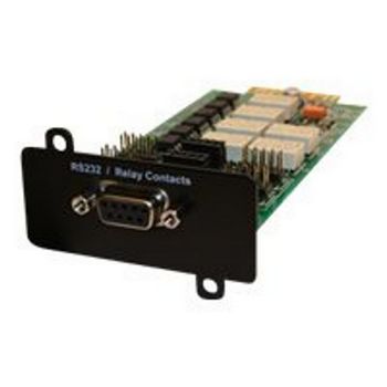 Eaton Remote Management Adapter RELAY-MS - PCIe
 - RELAY-MS