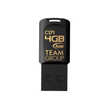 Team Color Series C171 - USB flash drive - 4 GB
 - TC1714GB01