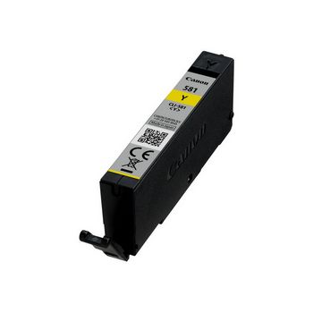 Canon ink tank CLI-581Y - Yellow
 - 2105C001