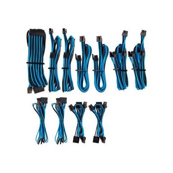 CORSAIR Premium individually sleeved pro kit (Type 4, Generation 4) - power cable kit
 - CP-8920228