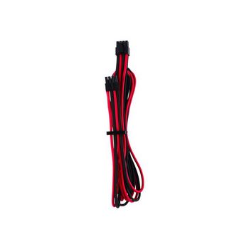 CORSAIR Premium individually sleeved (Type 4, Generation 4) - power cable - 75 cm
 - CP-8920240